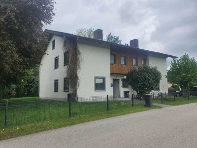 Preiswerte 4-Raum-Doppelhaushälfte in Schnaitsee