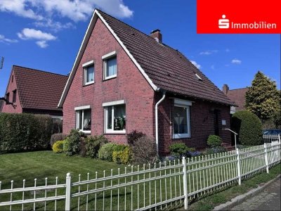 Einsteigerimmobilie für die kleine Familie