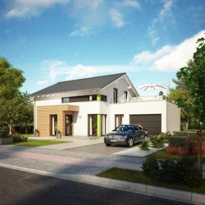 Bestpreisgarantie bei Bien-Zenker - Ein neues Lebensgefühl in den eigenen vier Wänden in Schweich