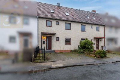 Zwei Reihenmittelhäuser mit 260 m² Wohnfläche & Garten! Mein Haus = Mein Partner!