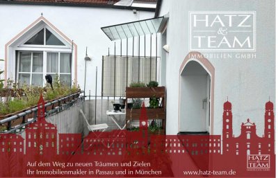 Charmante Altstadtwohnung mit großzügiger Terrasse!