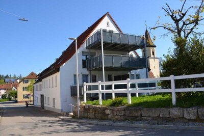Dorfidylle nur 5 km bis Crailsheim