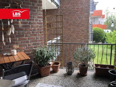 Dülmen-Stadt: Moderne Eigentumswohnung mit Balkon und Stellplatz