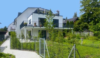 **Besichtigung am 21.05. um 17 Uhr**Moderne 2 ZKB inkl. EBK / Balkon in ruhiger Lage von Hadern
