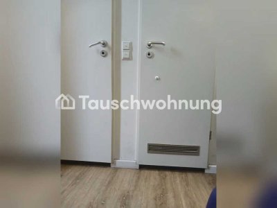 Tauschwohnung: 50 m² Wohnung in Bremen-Ost, 1 Zimmer, 500 €