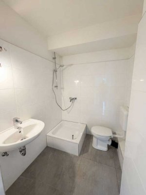 Frisch renovierte Wohnung am Innenhafen