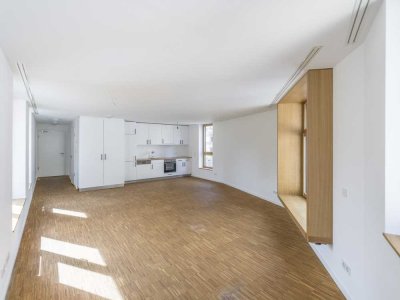 NEU *Paul & Partner* IHRE NEUBAU-WOHNUNG MIT EBK IN SONNENBERG !