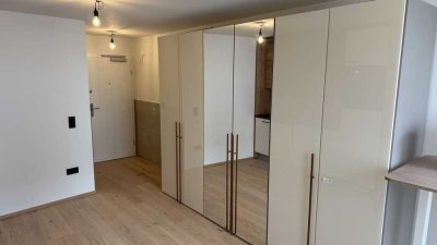 Wohnen wie im Hotel - Design Business Apartment mit kompletter Ausstattung