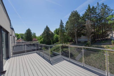 Exklusive Penthouse-Residenzen am Maurer Berg