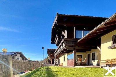 Sonniges Einfamilienhaus
