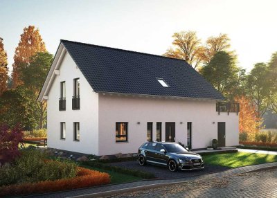 Ihr Traumhaus zum Mitnehmen - Einfamilienhaus ohne Grundstück