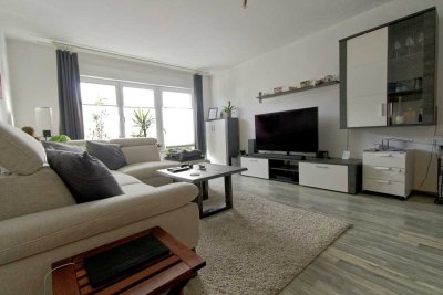 Attraktive 2-Zimmer-Souterrain-Wohnung mit Terrasse in Gummersbach
