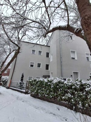 Kleine zentral gelegene Wohnung