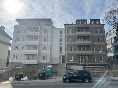 Über den Dächern der Stadt - Eigentumswohnung im Zentrum - WE Nr. 19