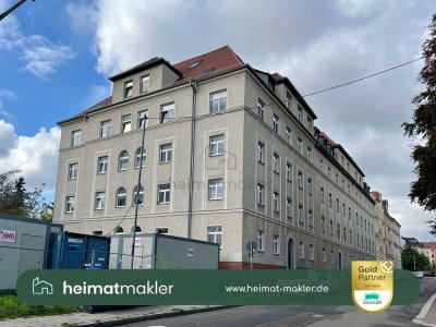 RESERVIERT - Perfekt geschnitten in guter Lage - 3 ZKB in Gohlis-Mitte
