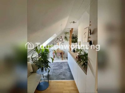 Tauschwohnung: Schmuckstück über den Dächern von Milbertshofen