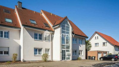Gut geschnittene 3-Zimmer-Hochparterre-Wohnung in idealer Lage