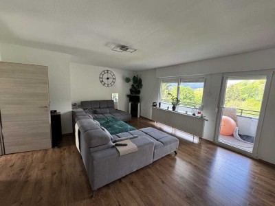 Attraktive 2-Zimmer-Erdgeschosswohnung mit Einbauküche in Albstadt