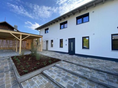 Schönes Reiheneckhaus in ruhiger Lage