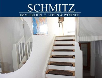 Krefeld - Fischeln, 3 Zi. Maisonette-Wohnung mit Balkon und Stellplatz in zentraler Lage