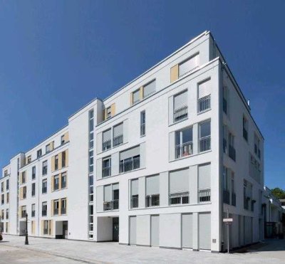 Appartement mit Terrasse im Düsseldorf Derendorf