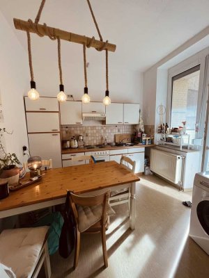 Gemütliche 1-Zimmer-Wohnung mit Terrasse