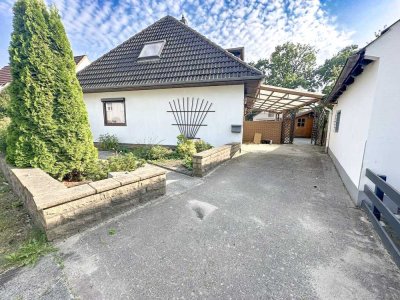 Einfamilienhaus in Achim zentral und ruhig