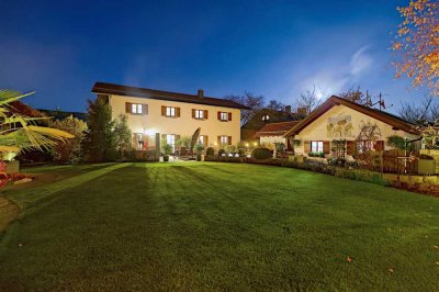 Charmantes Einfamilienhaus mit Naturteich – Ihr Rückzugsort in Egling-Neufahrn