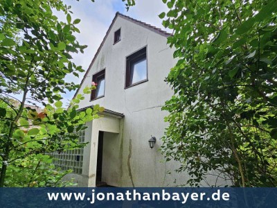 Handwerker aufgepasst! - Sanierungsbedürftiges EFH in ruhiger Lage