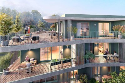 Exklusive Penthouse Suite - "The Roof" - Luxus und Nachhaltigkeit sind kein Widerspruch!