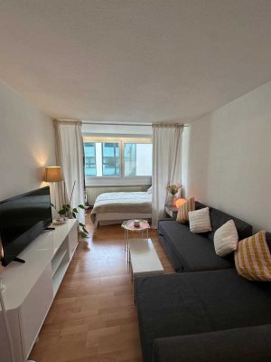 Vollmöbliertes Appartement im Herzen von Köln Bayernthal