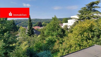 Großes Baugrundstück in bester Villenlage vom Kapellenberg in Hofheim, zu einem sensationellen Preis