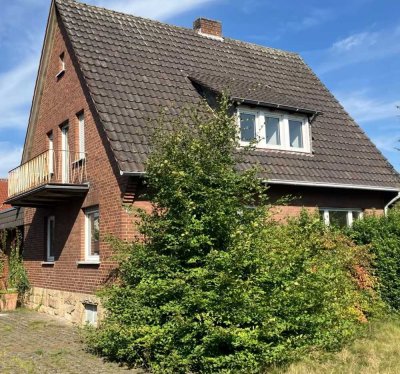 EFH in absoluter Toplage von Ibbenbüren