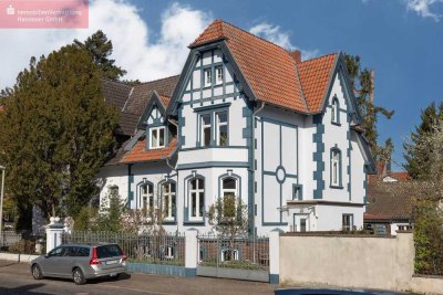 Stilvolle Gründerzeitvilla!
