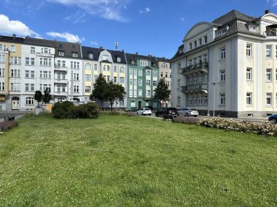 Schönes Mehrfamilienhaus mit 6 WE und 2 GWE 9,2 % Brutto Rendite