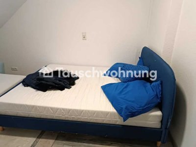 Tauschwohnung: Tausche Flat in Duisburg gegen 2-Zimmer in Köln