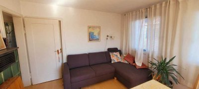 Degerloch / Waldau 60m² 3-Zi Wohnung im 1. Obergeschoss
