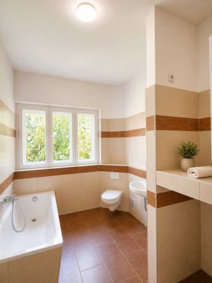 Helle 2-Zimmer Wohnung I ohne WBS