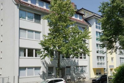 BEZUGSFREI: Schöne 3Zi Wohnung im Grünen