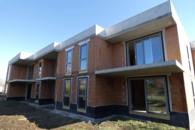 ENERGIESPARENDE NEUBAUWOHNUNG MIT SÜDTERRASSE