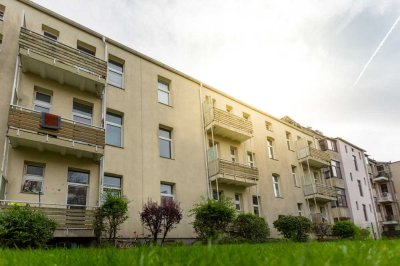 Erstbezug! Modernisierte 3-Zimmer-Wohnung in Bremerhaven-Lehe mit Balkon!