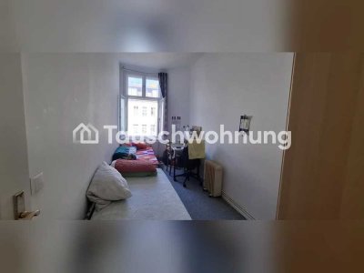 Tauschwohnung: Willing to exchange 2room apartment for 3 room apartment.