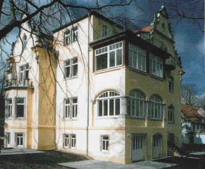 HOCHWERTIGE 4 Raumwohnung mit großen Terrassen + Garten und Einbauküche