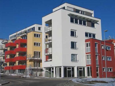 Attraktive 93 m² Wohnung in Filderstadt – barrierefrei mit Balkon & Garage