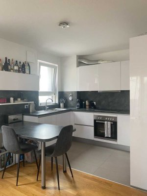 Moderne 3-Zimmer Wohnung mit Balkon in Bad Vilbel