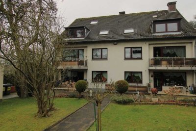 3,5-Raum-Wohnung in guter Lage von Bochum-Laer