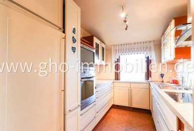 Großzügige 4-Zimmer-Dachgeschosswohnung mit EBK in Weyhe