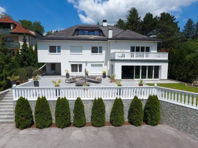 Exklusive Villa in Toplage von Hagenbrunn/Königsbrunn – derzeit in hochwertiger Renovierung!