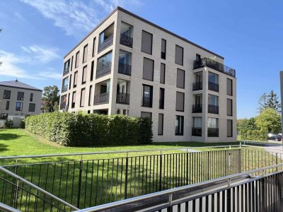 Open House 15.07. 17-20 Uhr! Exklusive Dachgeschosswohnung mit gehobener Innenausstattung in Haar