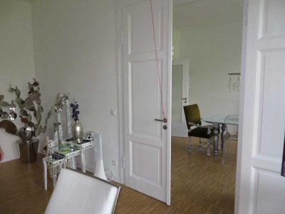 Sanierter Altbau im östlichen Ringgebiet